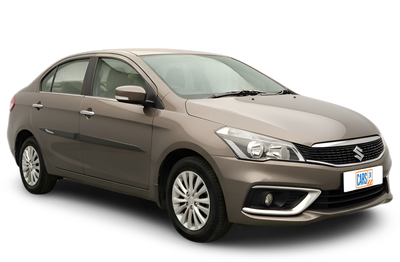 2022 Maruti Ciaz - Sedan - Petrol - Manual - ₹7.30 lakh